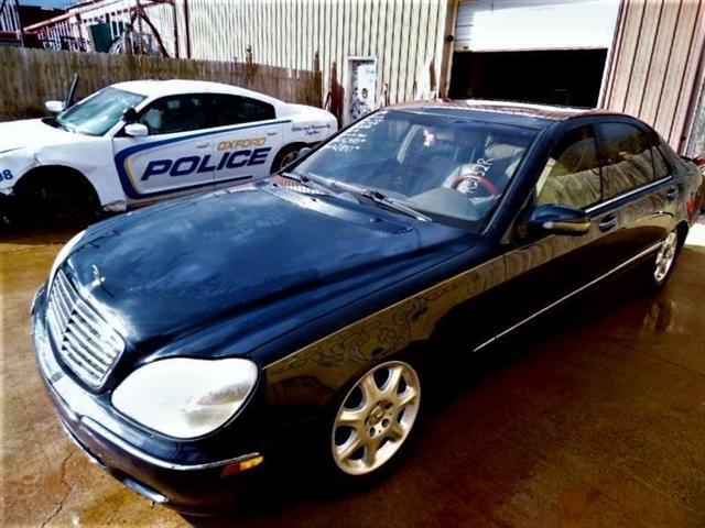 2002 Mercedes-Benz 430 4.3L for sale in Bedford, VA