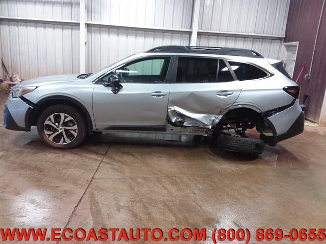 2020 Subaru Outback Limited for sale in Bedford, VA