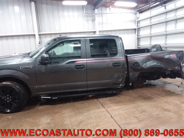2020 Ford F-150 XLT for sale in Bedford, VA
