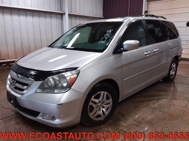 2005 Honda Odyssey Touring for sale in Bedford, VA