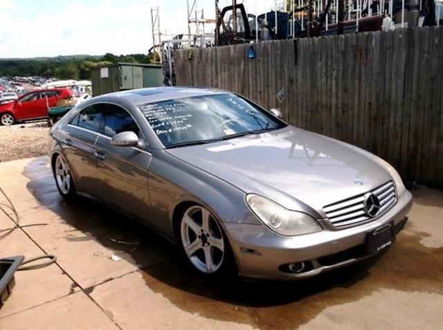 2006 Mercedes-Benz CLS 4dr Sdn 5.0L for sale in Bedford, VA