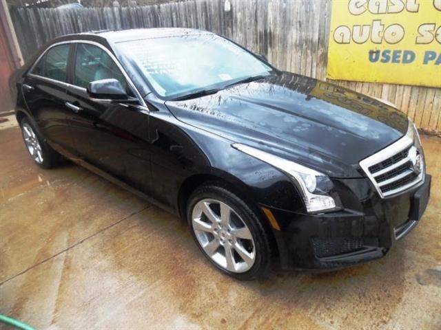 2013 Cadillac ATS Luxury for sale in Bedford, VA