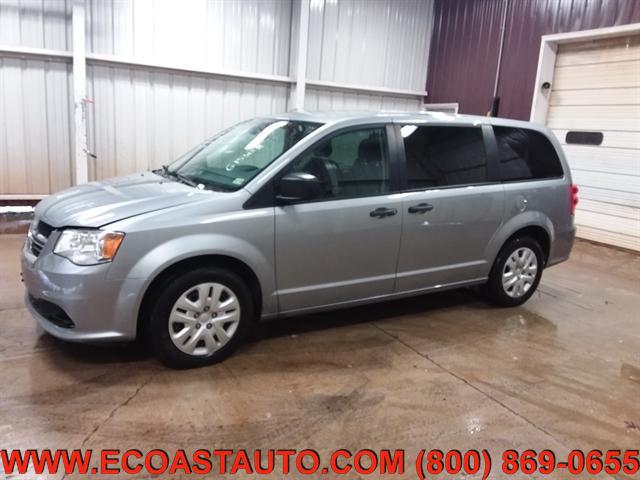 2019 Dodge Grand Caravan SE for sale in Bedford, VA