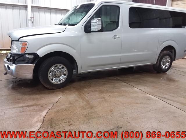 2015 Nissan 3500 SL V8 for sale in Bedford, VA
