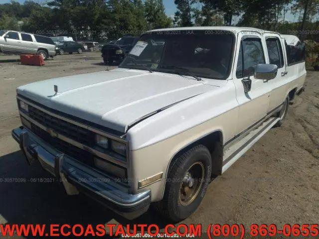 1989 Chevrolet Suburban R10 for sale in Bedford, VA