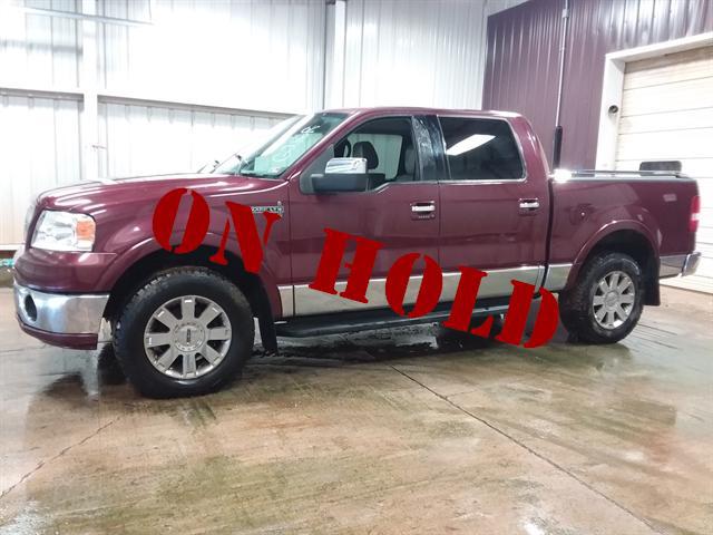 2006 Lincoln Mark LT 4WD Supercrew 139" for sale in Bedford, VA