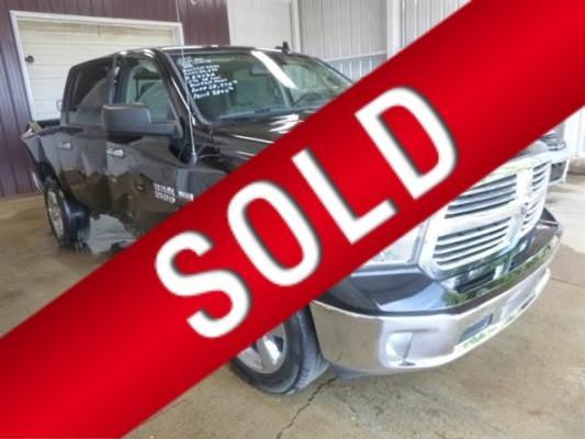 2015 Ram 1500 Big Horn for sale in Bedford, VA
