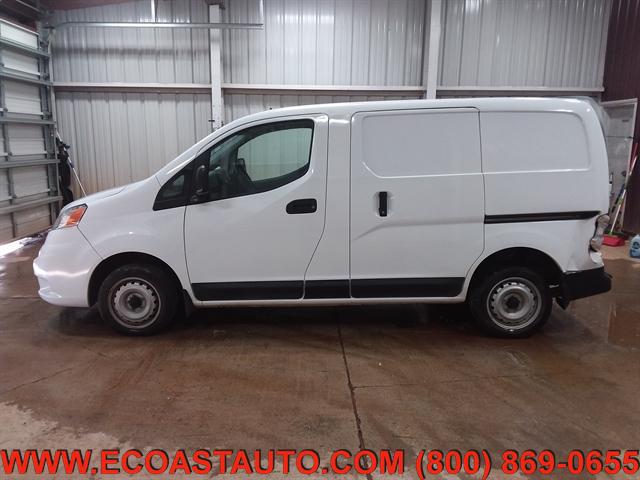 2020 Nissan NV200 Compact Cargo S Xtronic CVT for sale in Bedford, VA
