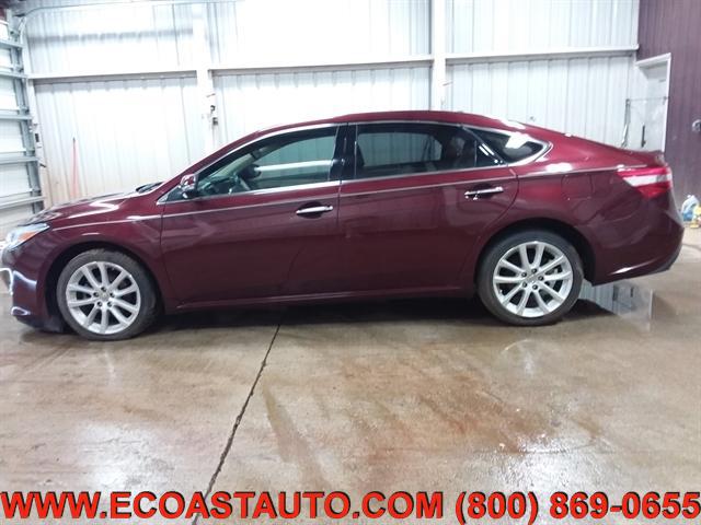2013 Toyota Avalon Limited for sale in Bedford, VA