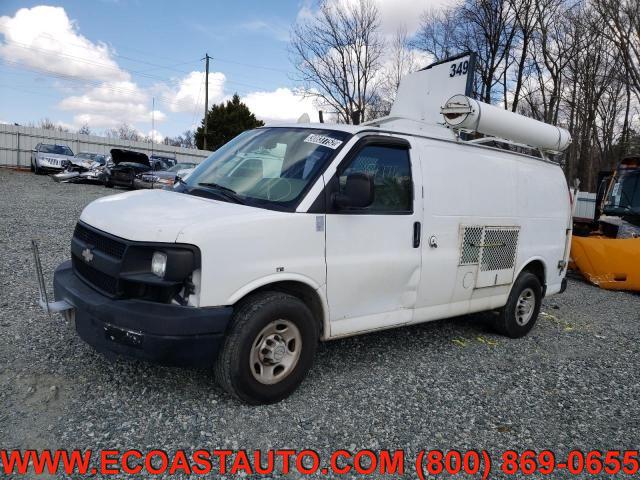 2008 Chevrolet Express Work Van for sale in Bedford, VA