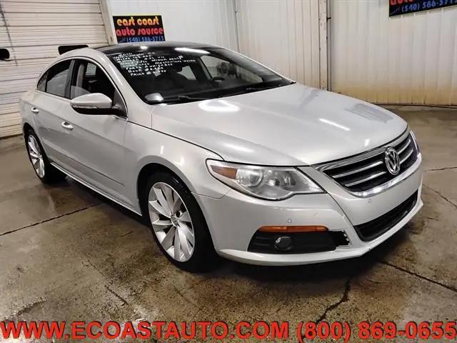 2010 Volkswagen CC Luxury for sale in Bedford, VA