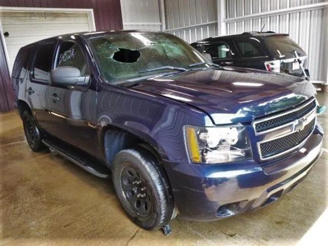 2009 Chevrolet Tahoe Police for sale in Bedford, VA