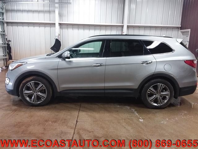 2015 Hyundai Santa Fe GLS for sale in Bedford, VA