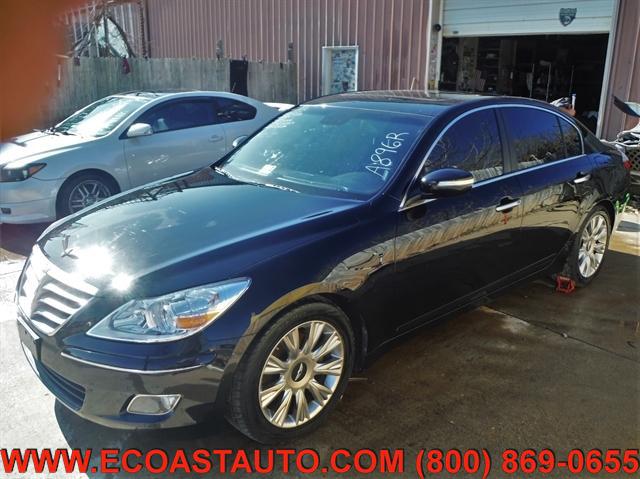 2009 Hyundai Genesis 3.8 for sale in Bedford, VA