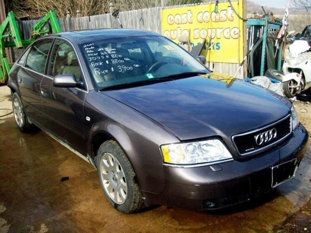 2001 Audi A6 2.8 quattro for sale in Bedford, VA