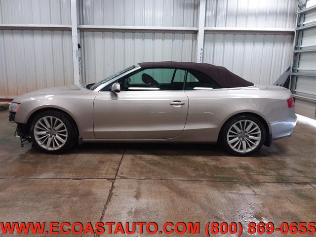 2011 Audi A5 2.0T Premium for sale in Bedford, VA