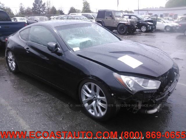 2013 Hyundai Genesis Coupe 2.0T for sale in Bedford, VA