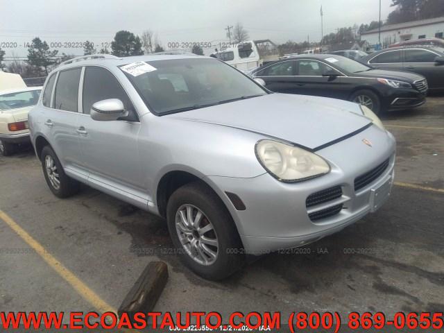 2006 Porsche Cayenne 4dr Tiptronic for sale in Bedford, VA
