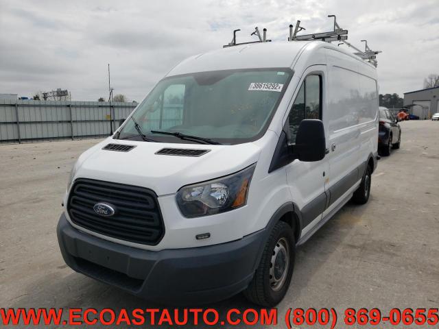 2015 Ford Transit T-150 148" Med Rf 8600 GVWR Sliding RH Dr for sale in Bedford, VA