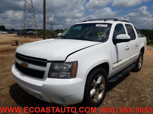 2007 Chevrolet Avalanche LT for sale in Bedford, VA