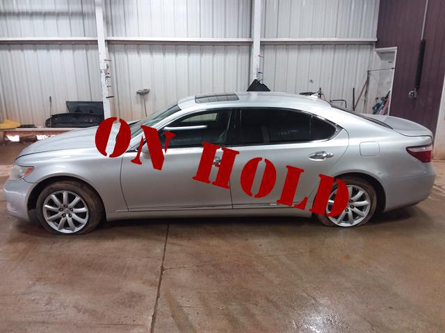 2007 Lexus LS 460 L for sale in Bedford, VA