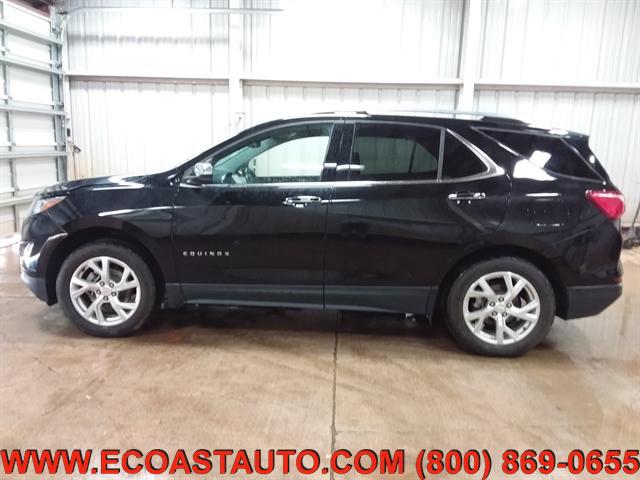 2018 Chevrolet Equinox Premier for sale in Bedford, VA