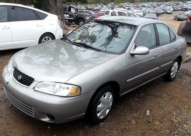 2002 Nissan Sentra GXE for sale in Bedford, VA