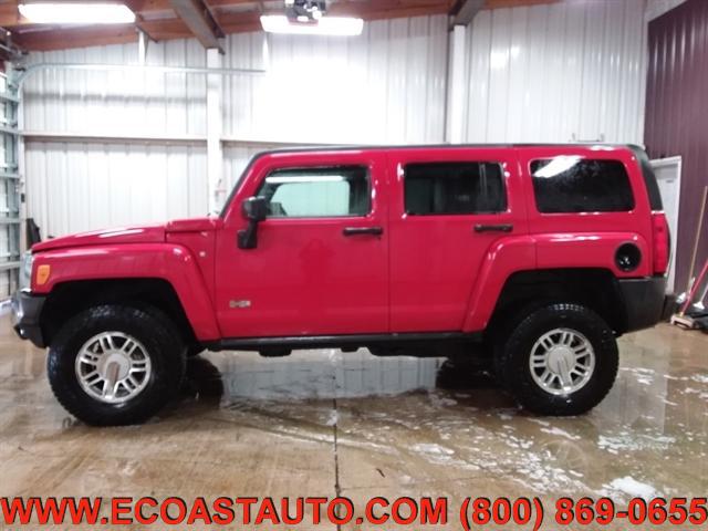 2007 HUMMER H3 SUV for sale in Bedford, VA