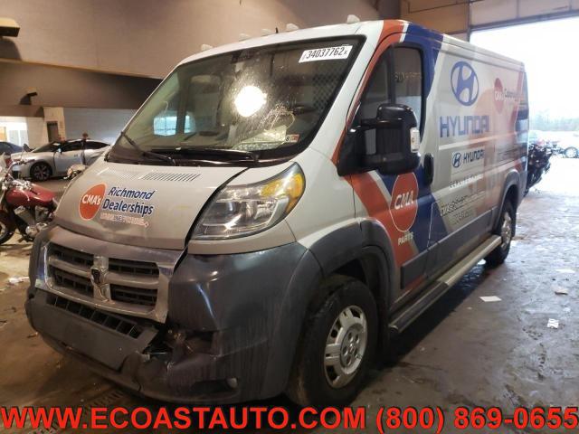 2016 Ram ProMaster Low Roof for sale in Bedford, VA