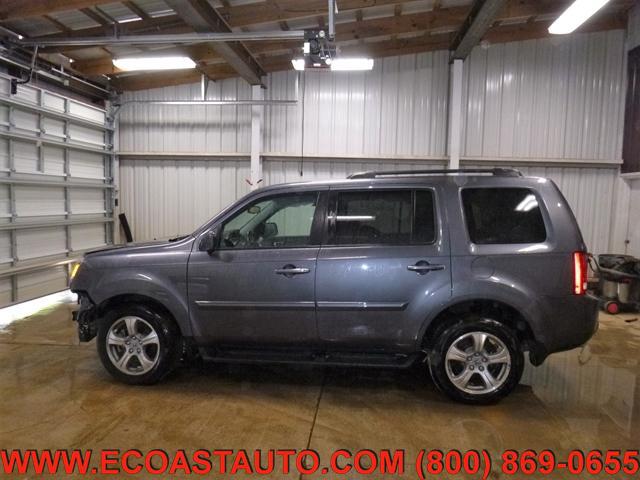 2014 Honda Pilot EX-L for sale in Bedford, VA