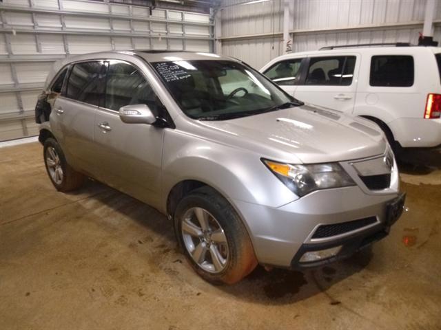 2011 Acura MDX Technology Package for sale in Bedford, VA