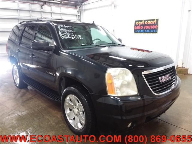 2007 GMC Yukon SLT for sale in Bedford, VA