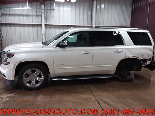 2015 Chevrolet Tahoe LTZ for sale in Bedford, VA
