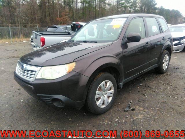 2013 Subaru Forester 2.5X for sale in Bedford, VA