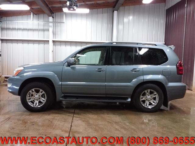 2007 Lexus GX 470 4WD 4dr for sale in Bedford, VA