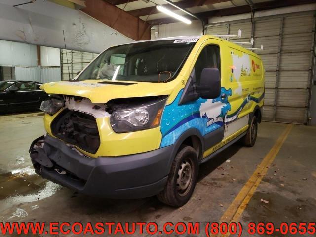 2015 Ford Transit T-250 130" Low Rf 9000 GVWR Swing-Out RH Dr for sale in Bedford, VA