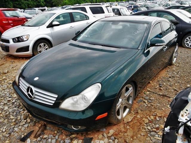 2006 Mercedes-Benz CLS 4dr Sdn 5.0L for sale in Bedford, VA