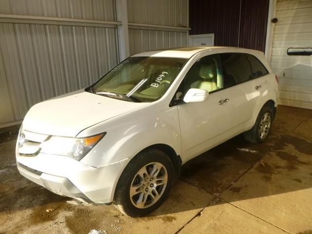 2008 Acura MDX Technology Package for sale in Bedford, VA
