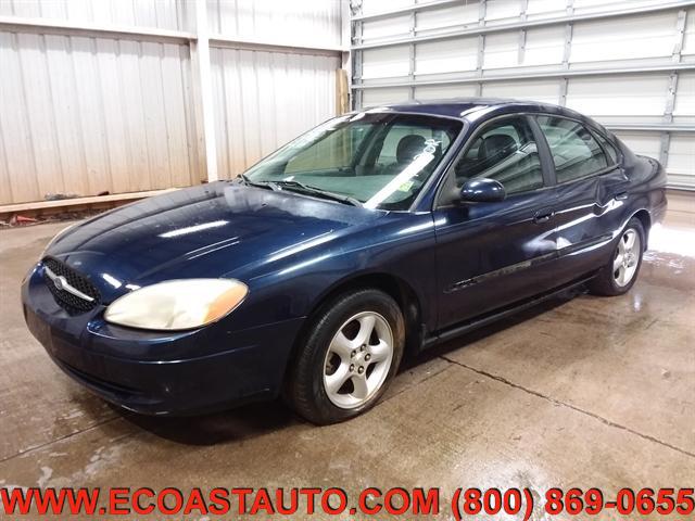 2001 Ford Taurus SES for sale in Bedford, VA