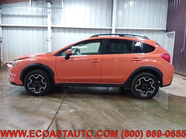2013 Subaru XV Crosstrek 2.0i Premium for sale in Bedford, VA
