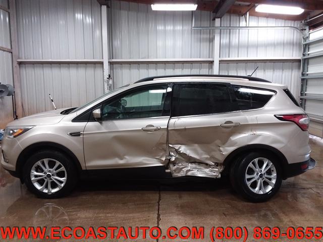 2018 Ford Escape SEL for sale in Bedford, VA