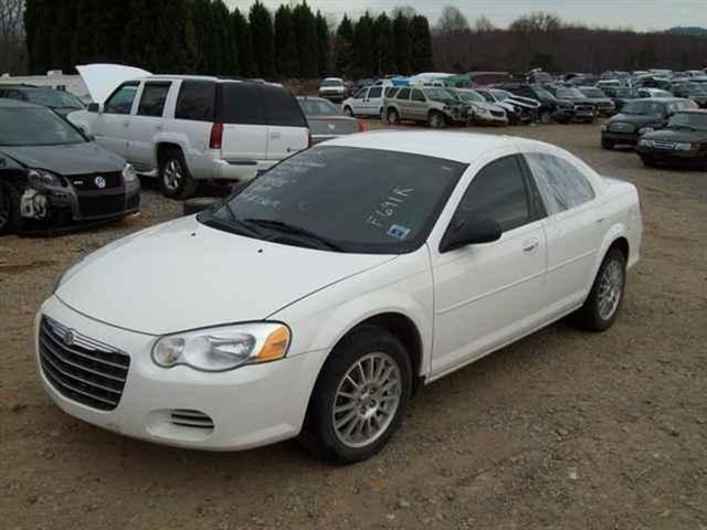 2005 Chrysler Sebring 4dr for sale in Bedford, VA