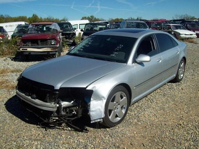 2004 Audi A8 L 4.2 for sale in Bedford, VA