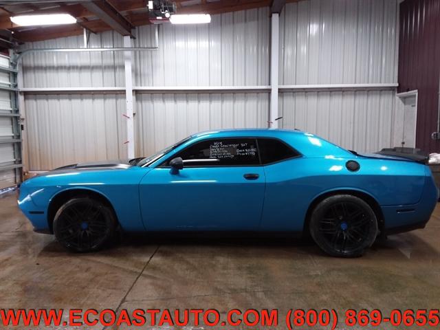2018 Dodge Challenger SXT for sale in Bedford, VA