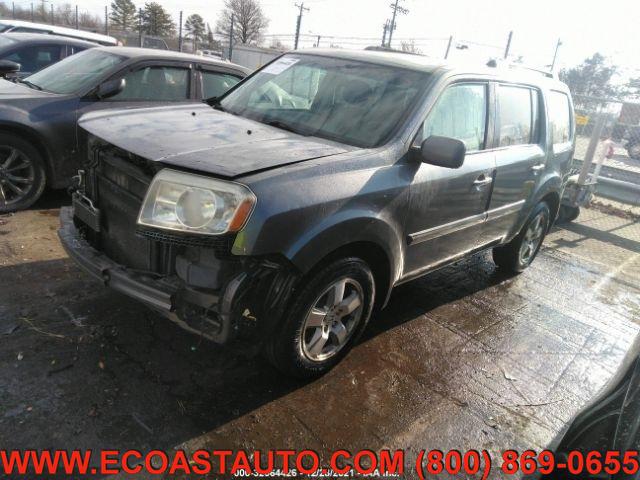 2011 Honda Pilot EX for sale in Bedford, VA
