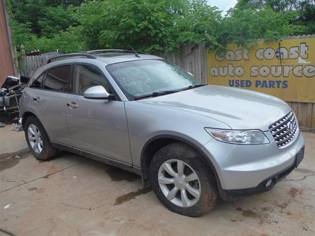2005 INFINITI FX35 4dr AWD for sale in Bedford, VA