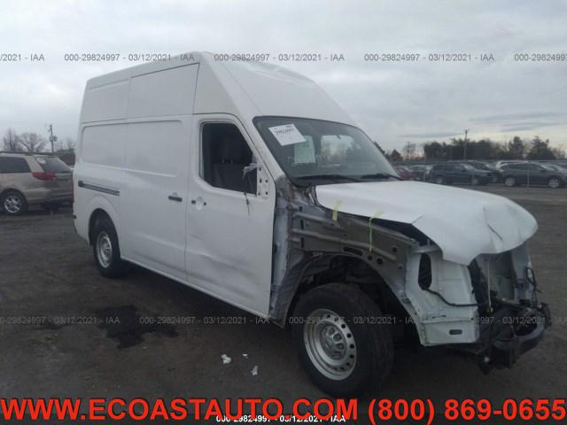 2017 Nissan 2500 S V6 for sale in Bedford, VA