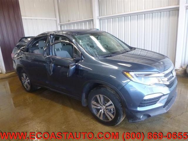 2016 Honda Pilot EX-L for sale in Bedford, VA
