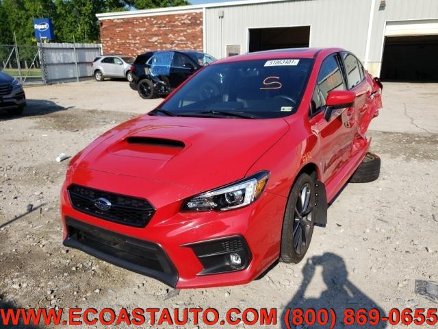 2018 Subaru WRX Limited for sale in Bedford, VA