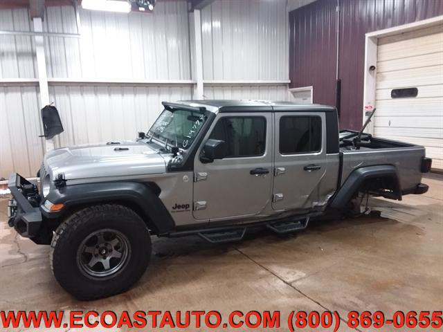 2020 Jeep Gladiator Sport S for sale in Bedford, VA